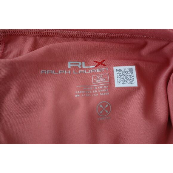 Ralph Lauren RLX Women's Sz S Pink Stretch Back Pleated AIM 17" Golf Skort - Picture 3 of 12
